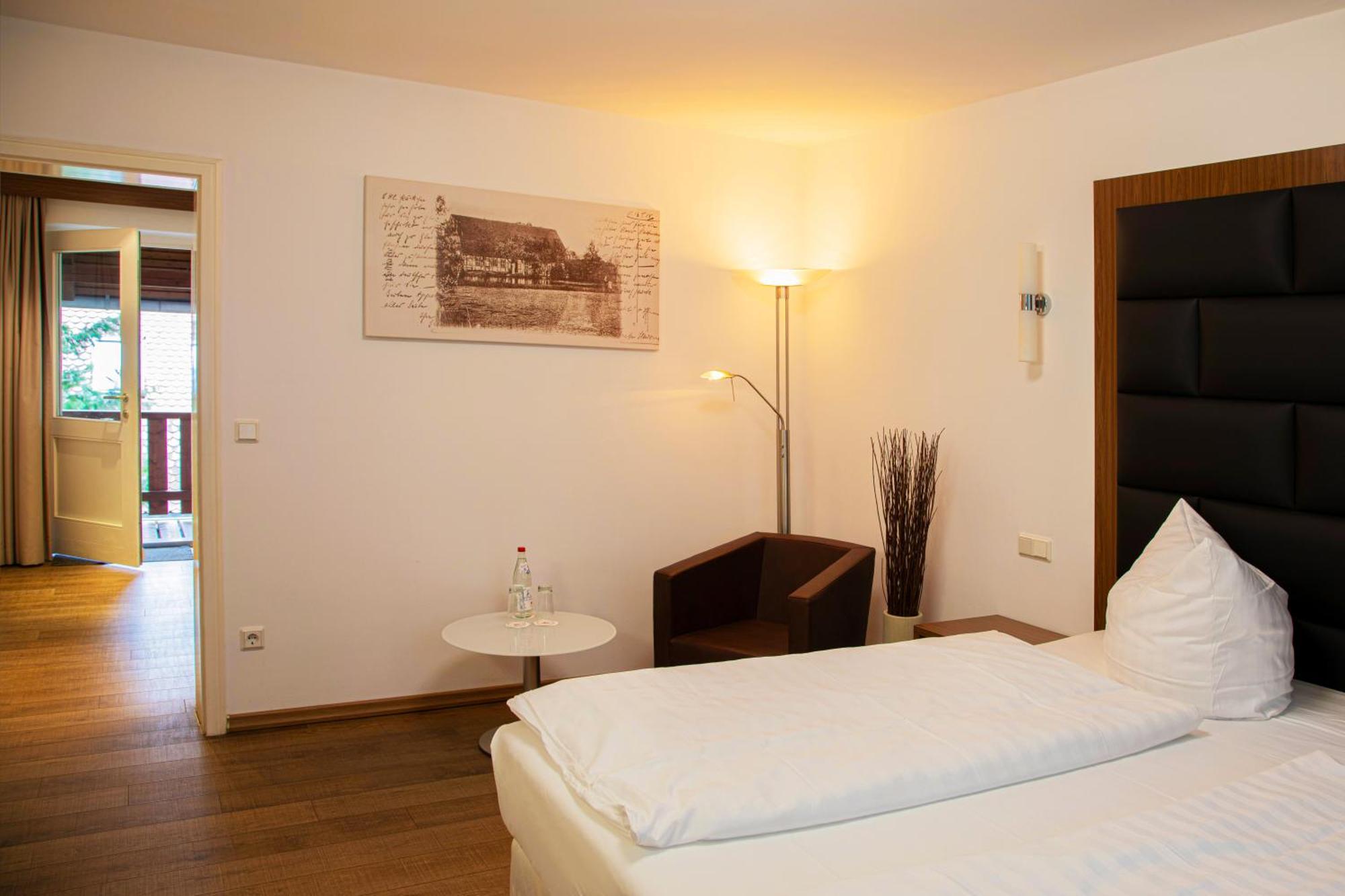 Hotel Springbach-Muehle Belzig Esterno foto