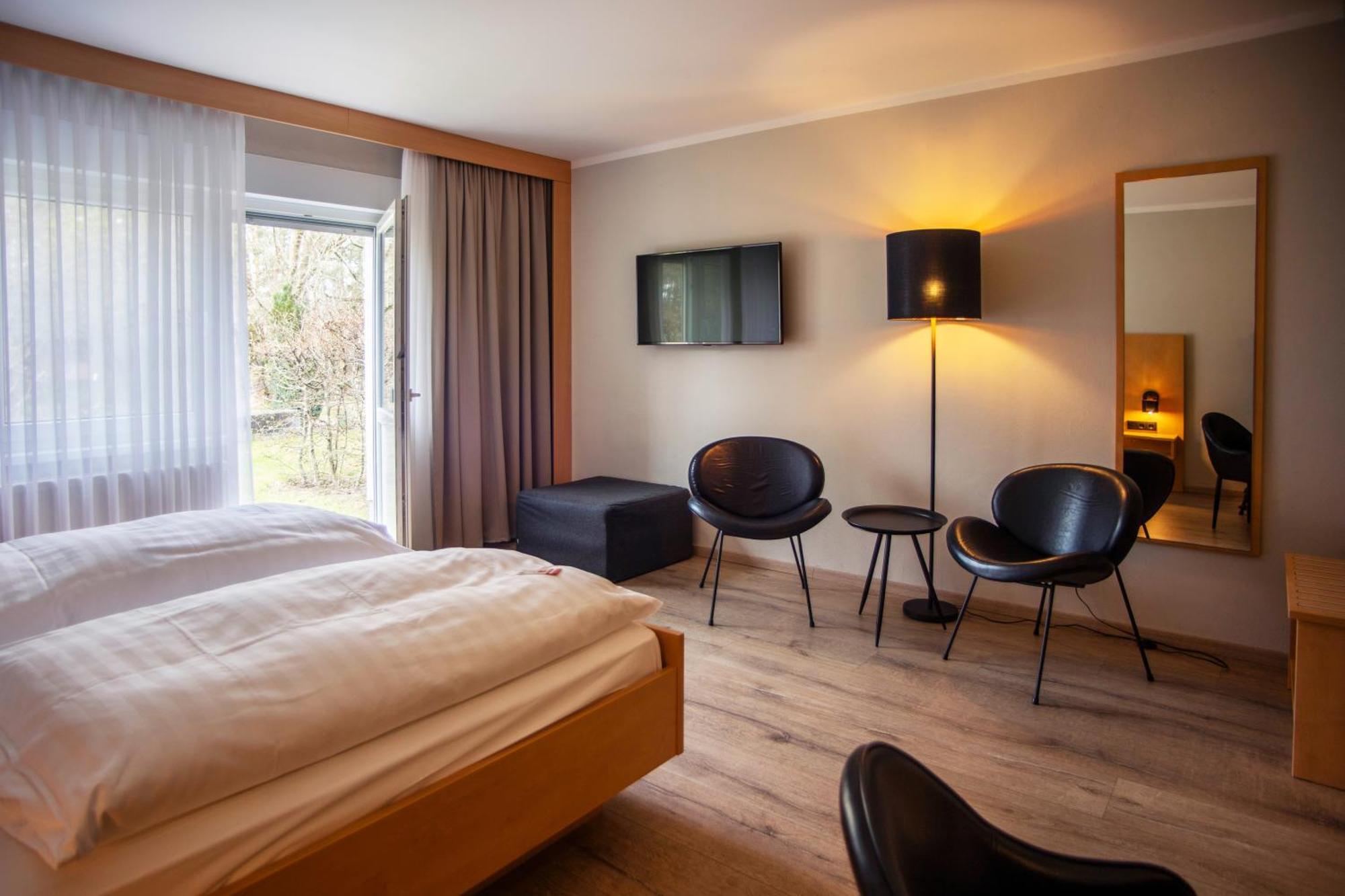 Hotel Springbach-Muehle Belzig Esterno foto