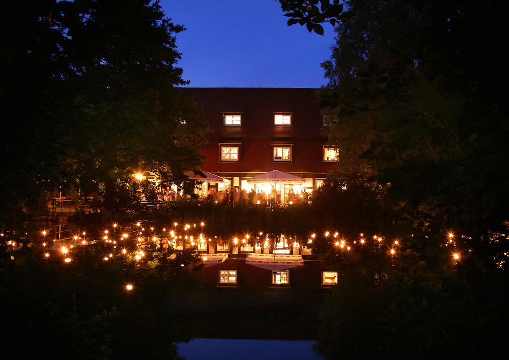 Hotel Springbach-Muehle Belzig Esterno foto